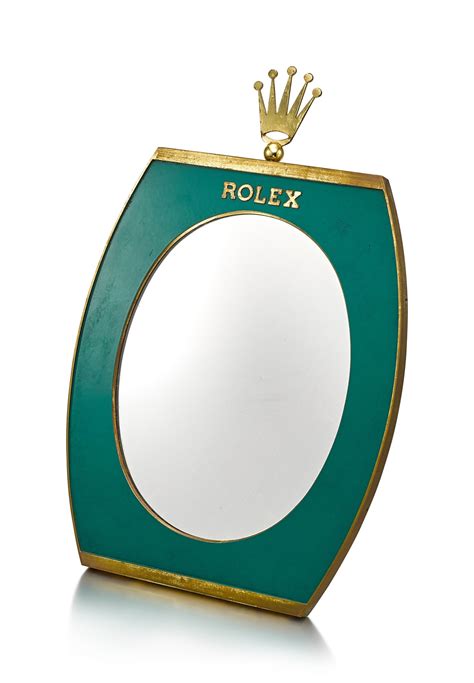 Rolex Mirrors 